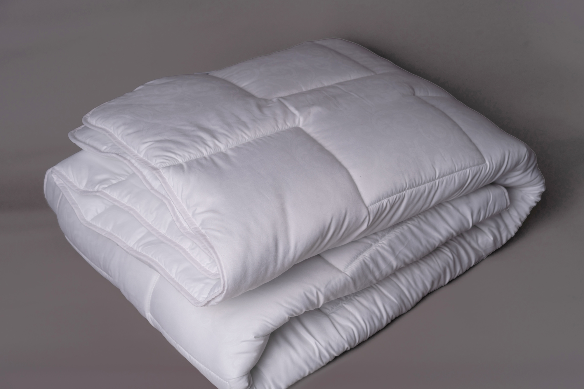Одеяло, теплое, 172х200 см, 400 г/м2, микрофибра  гладь(100% ПЭ)/ холфитекс: 1/5