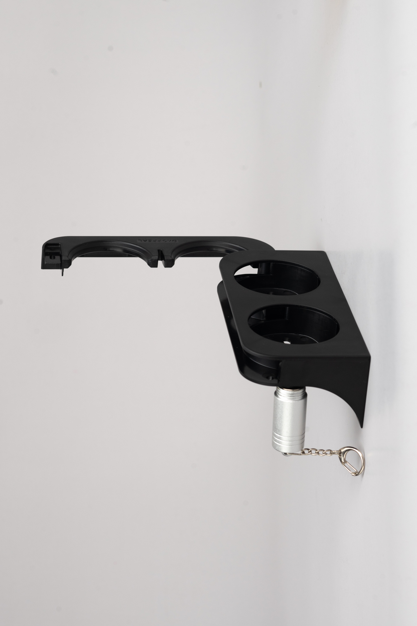 Держатель двойной, для диспенсера 400 мл: 1/2/100