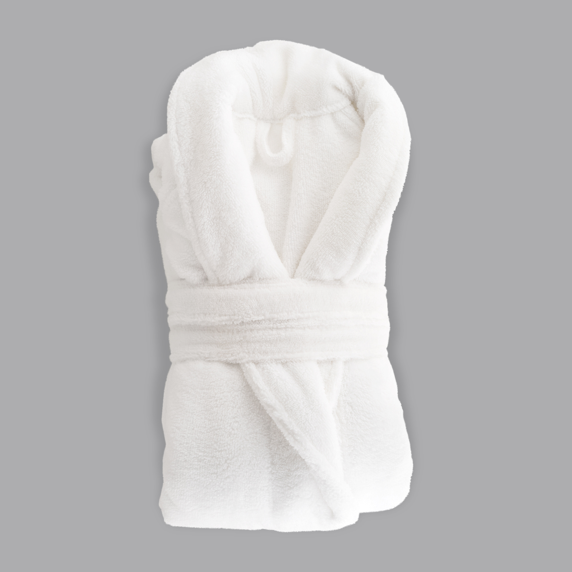 Халат, Стандарт New, махра-велюр Super Soft, размер L (48-50), 330 +/-5 г/м2