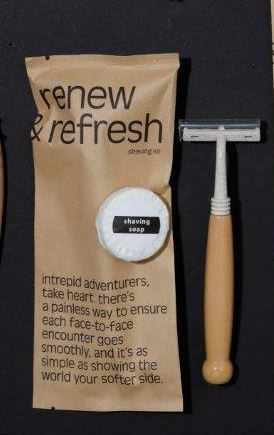Бритвенный набор Renew & Refresh / Shaving kit Renew & Refresh: 1/200