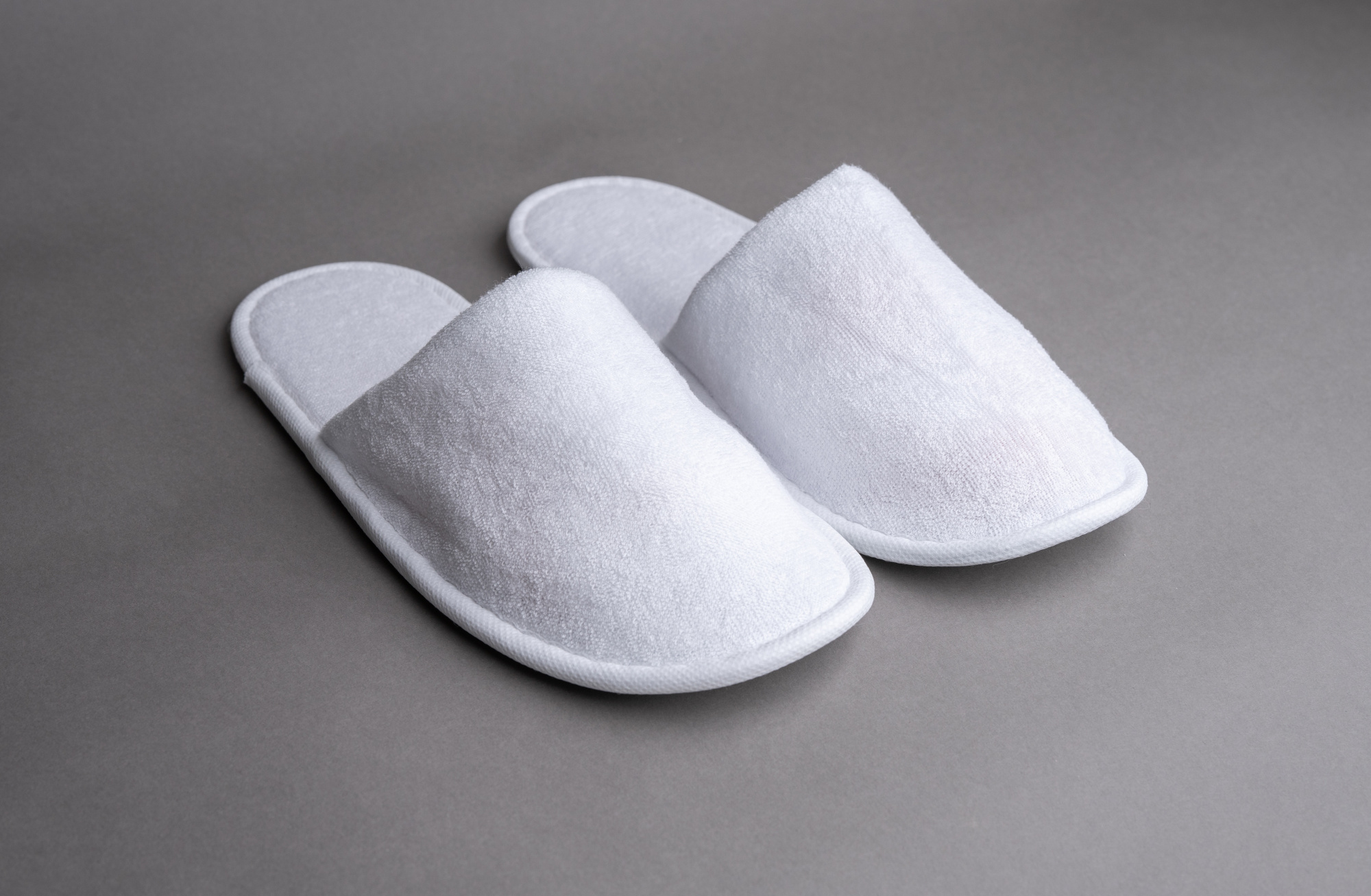 Тапочки махра, закрытый мыс, ЭВА 3 мм: 1/200