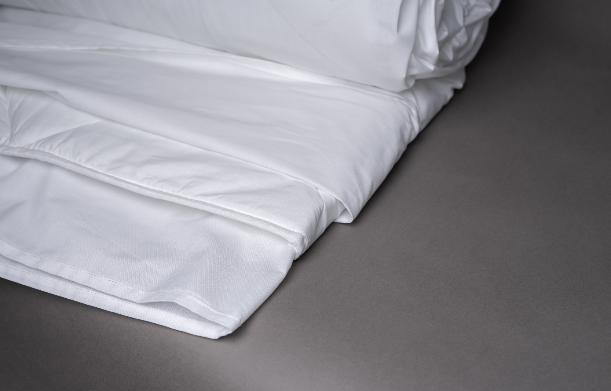 Пододеяльник, полисатин, 180х210 см,&nbsp;&nbsp;60%хл/40%ПЭ, 132 г/м2, цвет - белый: 5/15