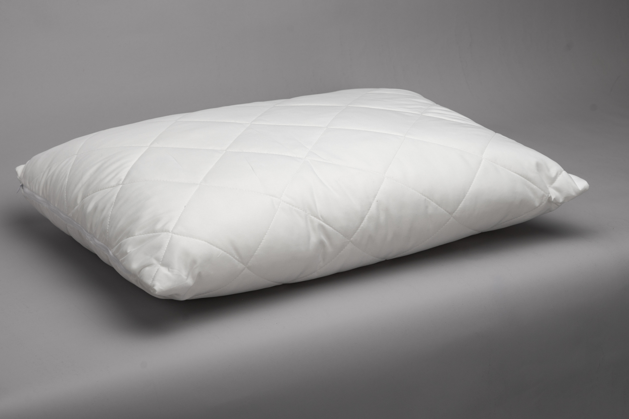 Подушка капсульная 50х70 см, 800 г, 100% хлопок/холфитекс