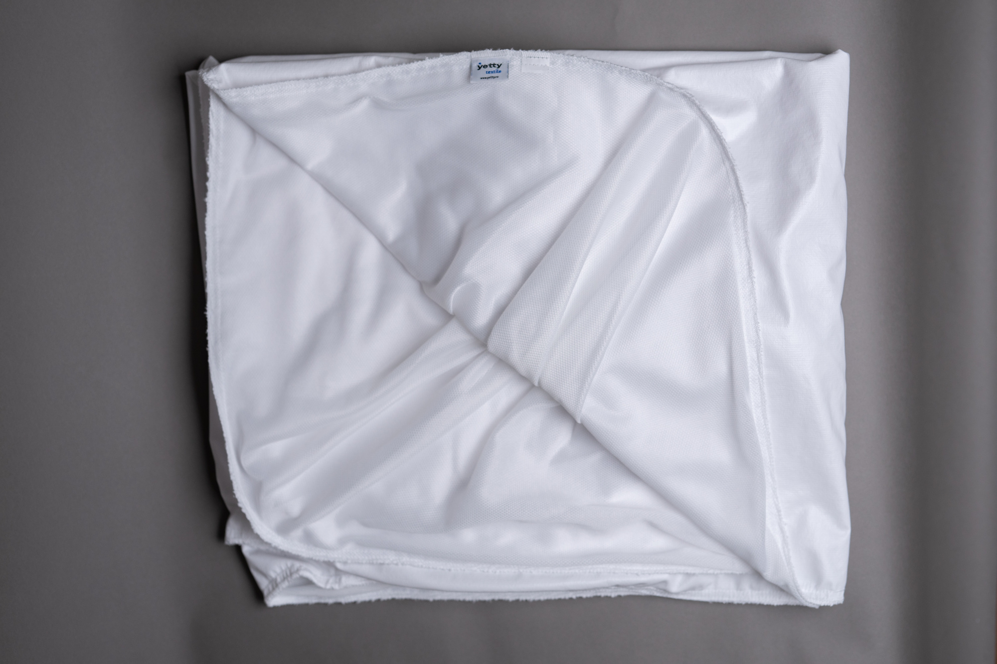 Наматрасник влагозащитный  90х200 см, с бортом 30 см : 1/20