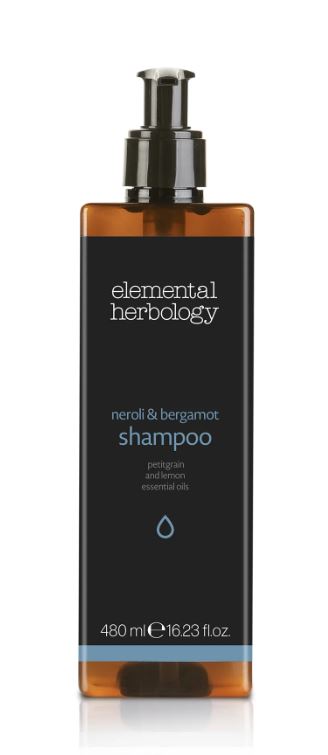 Шампунь, Elemental Herbology, 480 мл / Shampoo, Elemental Herbology, 480 ml: 1/18