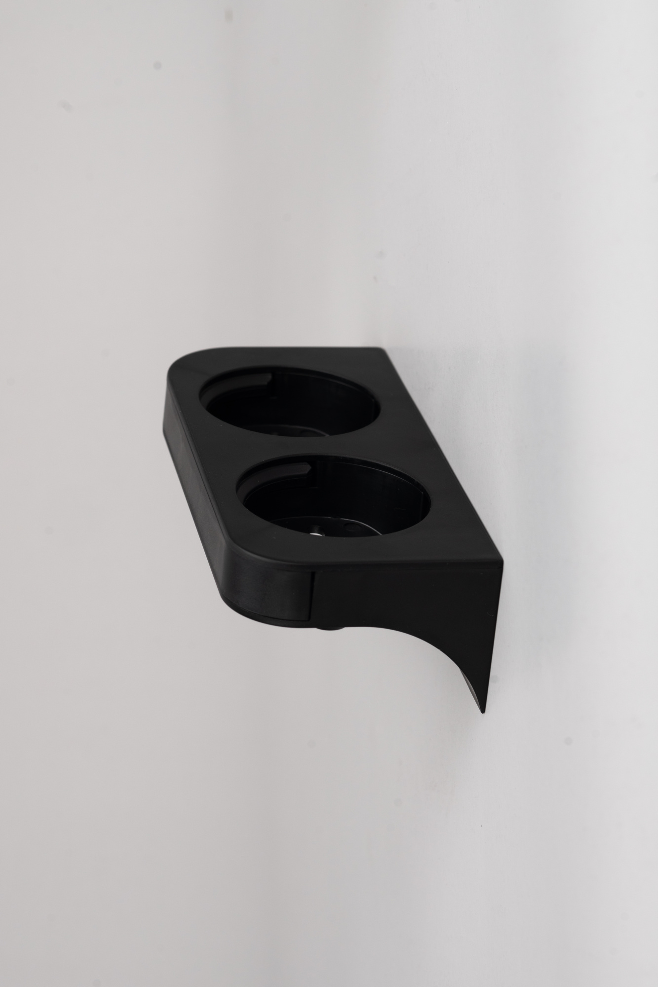 Держатель двойной, для диспенсера 400 мл: 1/2/100