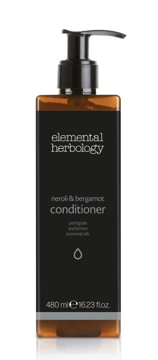 Кондиционер, Elemental Herbology, 480 мл / Conditioner, Elemental Herbology, 480 ml: 1/18