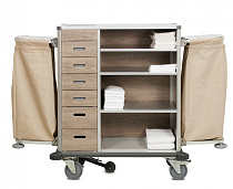 Тележки для горничной