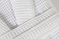 Халат вафельный