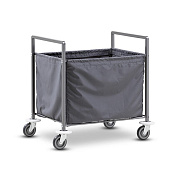 Тележки для прачечной (белья)